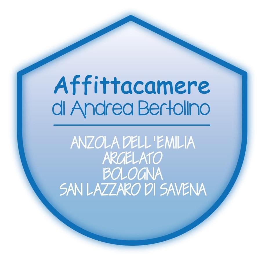 Affittacamere Di Andrea Bertolino San Lazzaro Di Savena Exteriér fotografie