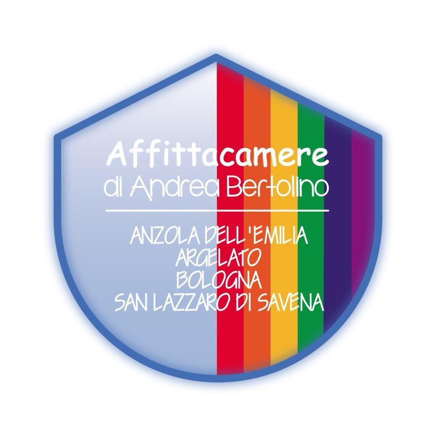 Affittacamere Di Andrea Bertolino San Lazzaro Di Savena Exteriér fotografie